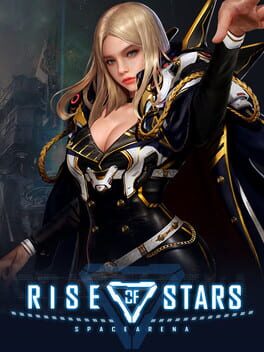 Rise of Stars Cover