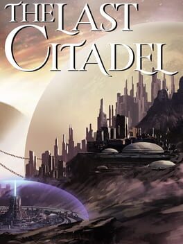 The Last Citadel Cover