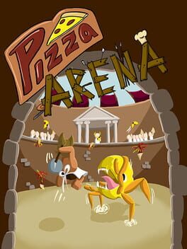 Pizza Arena Cover