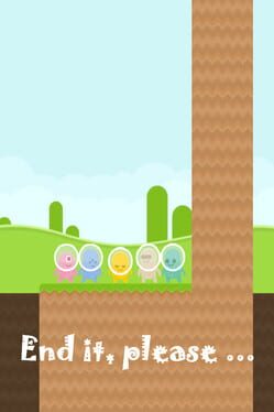 End it, please... Cover