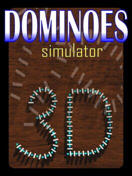 Dominoes 3D Simulator Cover