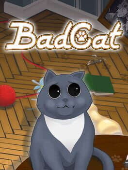 Bad Cat Cover
