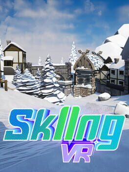 Skiing VR Cover