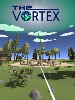 The Vortex Cover