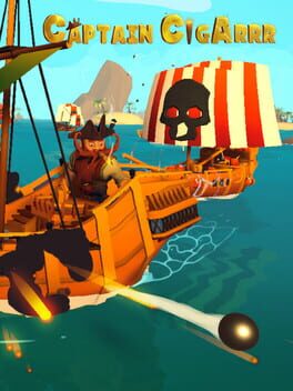 Captain CigArrr Cover