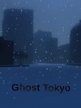 Ghost Tokyo Cover