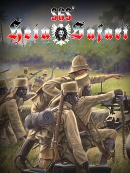 SGS: Heia Safari Cover