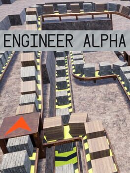 Engineer Alpha Cover
