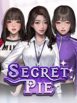 Secret Pie Cover
