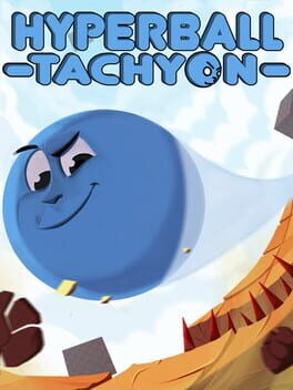 Hyperball Tachyon Cover