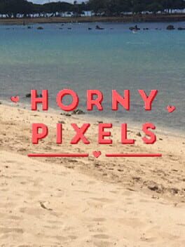 Horny Pixels Cover