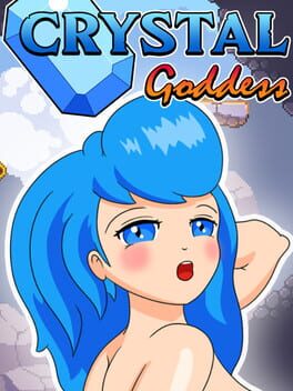 Crystal Goddess Cover