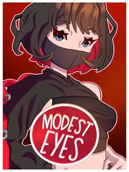 Modest Eyes Cover