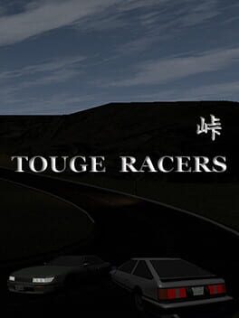 Touge Racers Cover