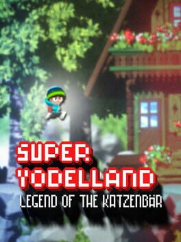 Super Yodelland: Legend of the Katzenbär Cover