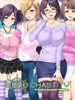 Zero Chastity: A Sultry Summer Holiday Cover