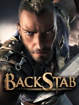 BackStab HD Cover