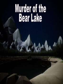 Murder of the Bear lake Cover