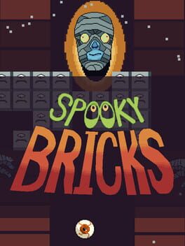 Spooky Bricks Cover
