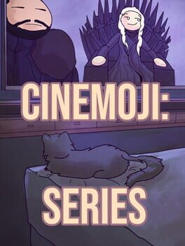 Cinemoji: Series Cover