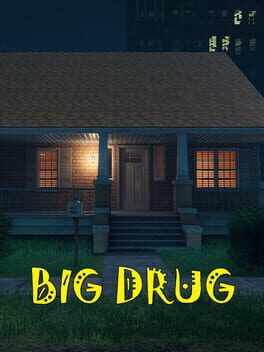 Big Drug Cover