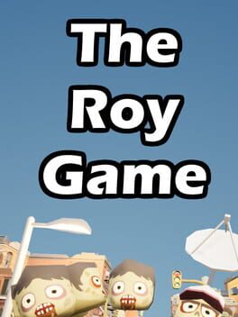 The Roy Game Cover