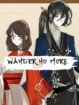 Wander No More Cover