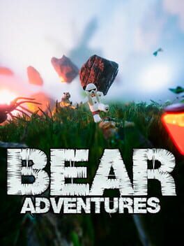 Bear Adventures Cover