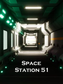 Space Station 51 Cover