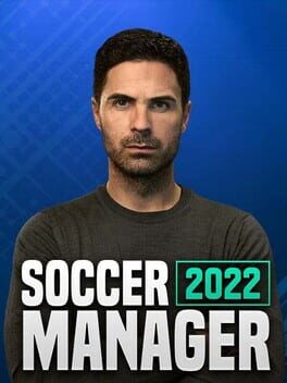 Soccer Manager 2022 Cover