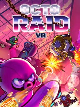 OctoRaid VR Cover
