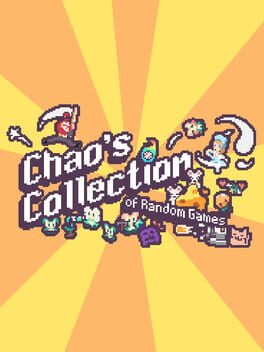 Chao's Collection of Random Games Cover