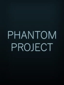 Phantom Project Cover