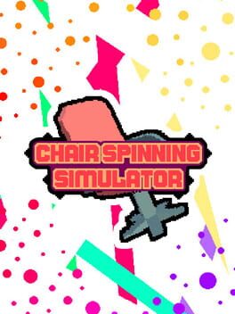 Chair Spinning Simulator Cover