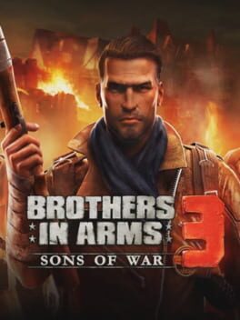 Brothers in Arms 3: Sons of War Cover