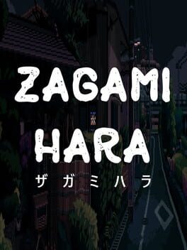Zagamihara Cover