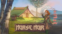 Norse Noir: Loki's Exile Cover