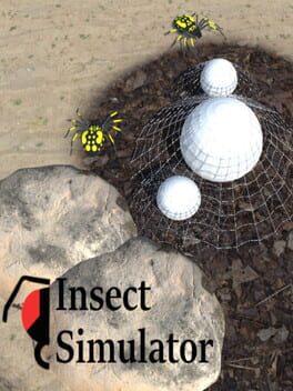 Insect Simulator Cover