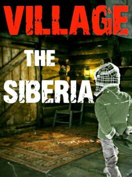Village the Siberia Cover