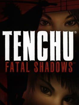 Tenchu: Fatal Shadows Cover
