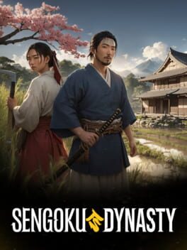 Sengoku Dynasty Cover