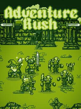 Adventure Rush Cover