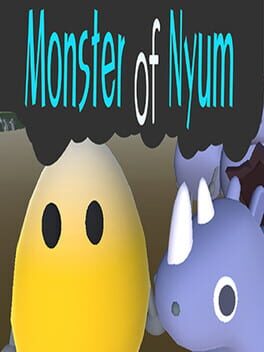 Monster of Nyum Cover