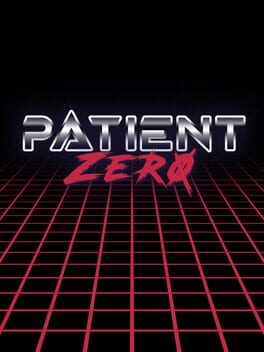 Patient Zero Cover