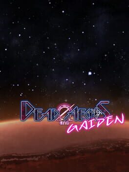 Dead End Aegis: Gaiden Cover