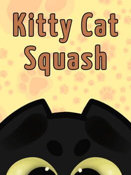 Kitty Cat Squash Cover
