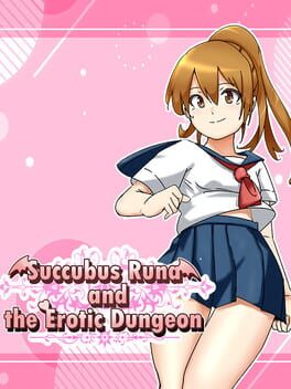 Succubus Runa and the Erotic Dungeon Cover