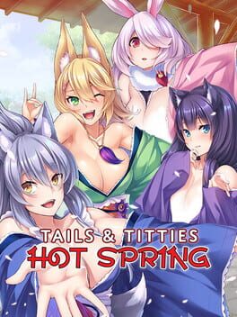 Tails & Titties: Hot Spring Cover
