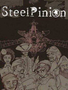 SteelPinion Cover