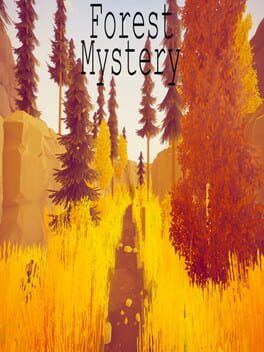 Forest Mystery Cover